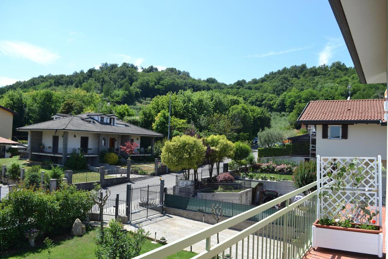 Bed and Breakfast Riflessi D'Arte Provaglio d'Iseo Zewnętrze zdjęcie