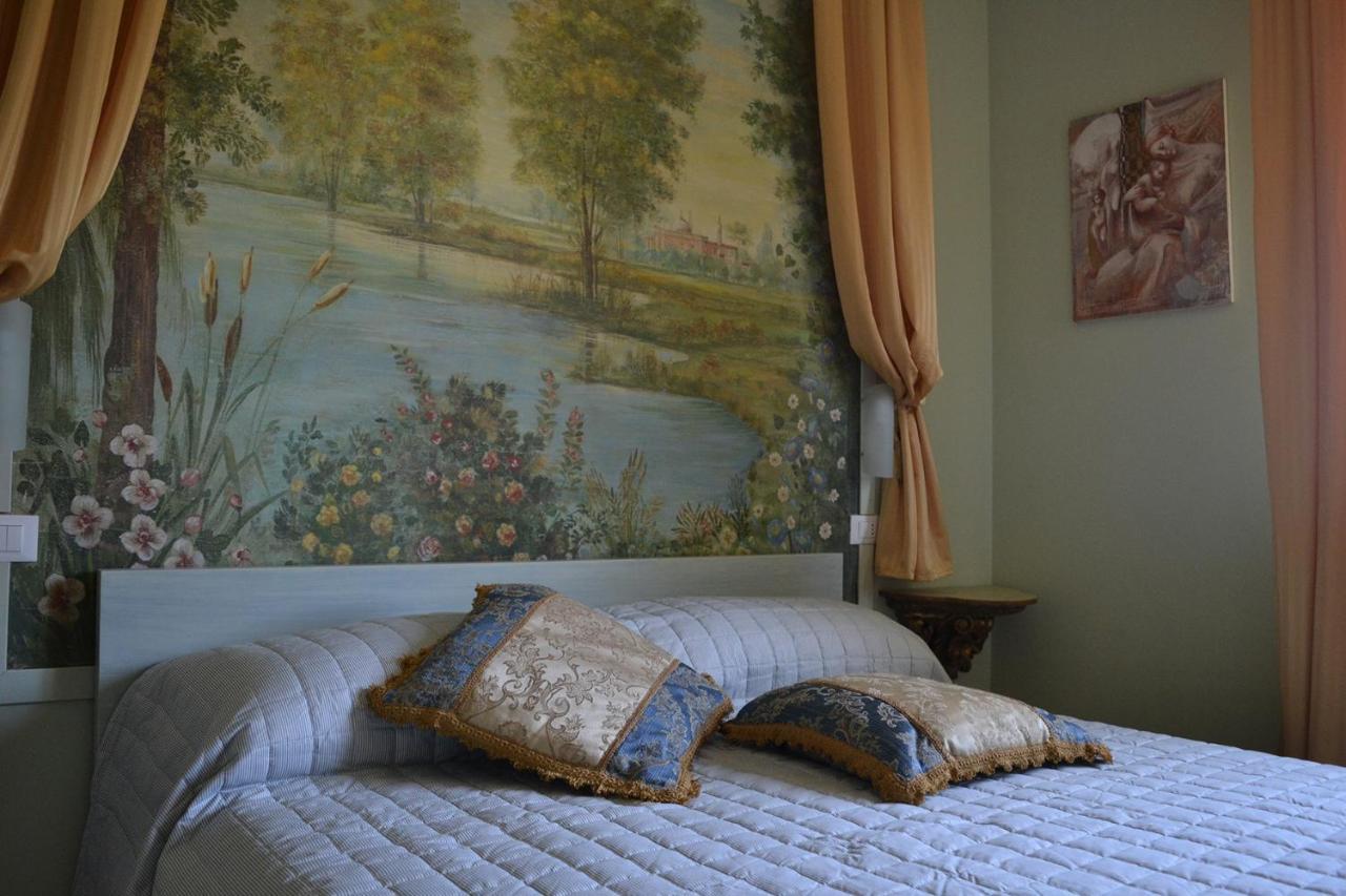 Bed and Breakfast Riflessi D'Arte Provaglio d'Iseo Zewnętrze zdjęcie