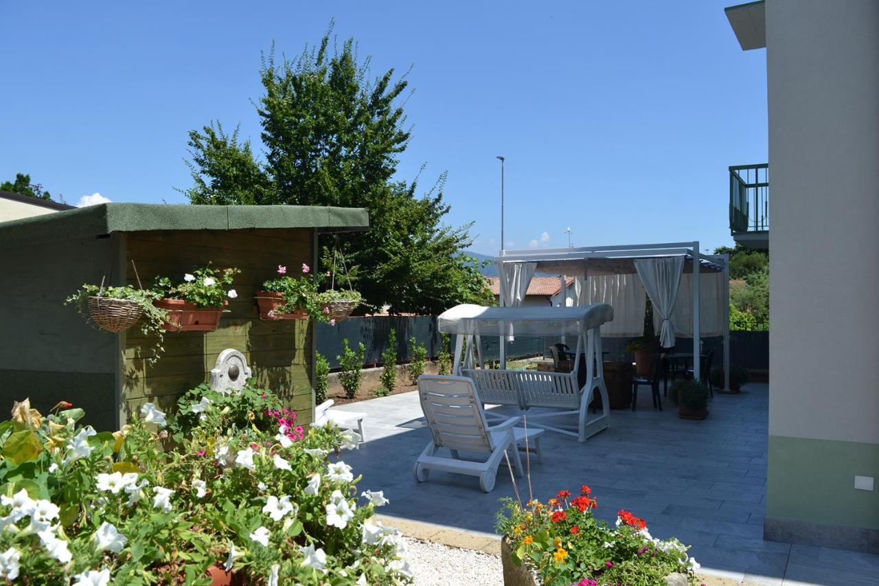 Bed and Breakfast Riflessi D'Arte Provaglio d'Iseo Zewnętrze zdjęcie
