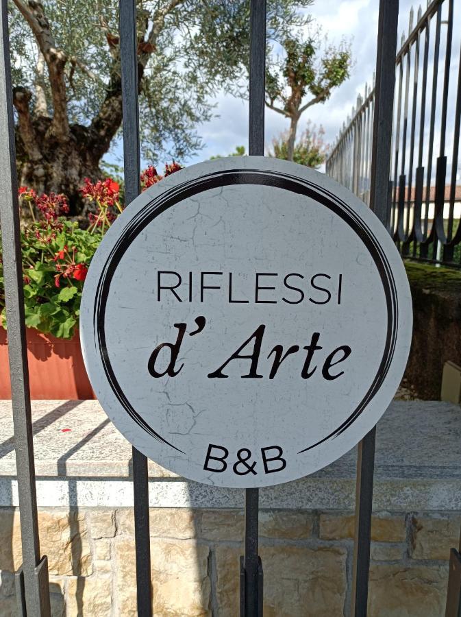 Bed and Breakfast Riflessi D'Arte Provaglio d'Iseo Zewnętrze zdjęcie