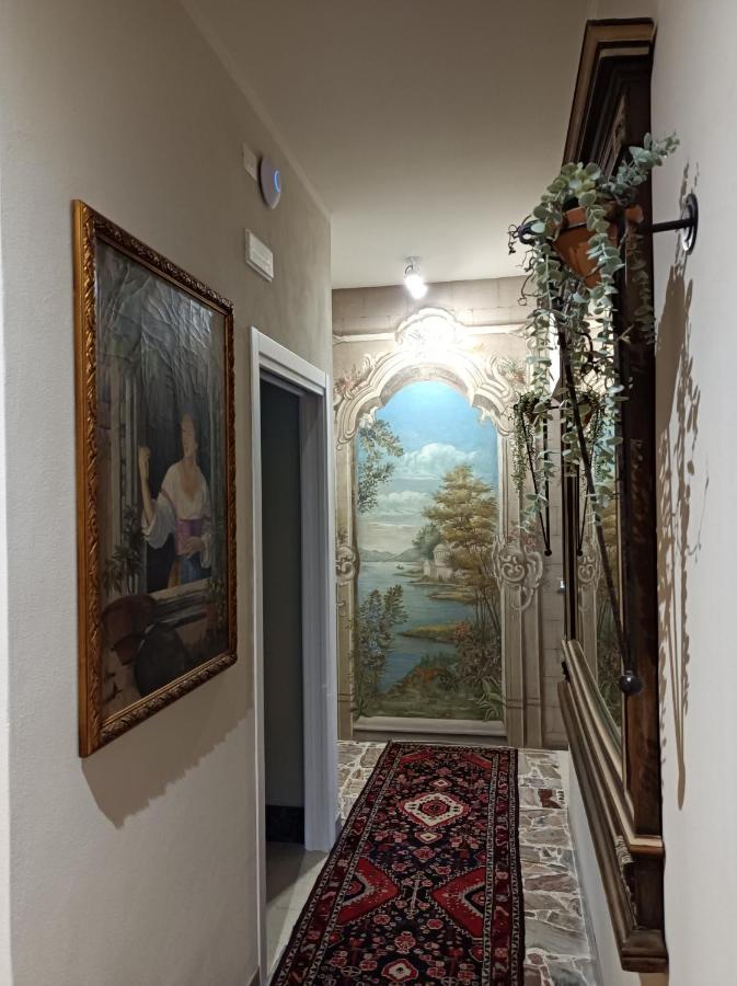 Bed and Breakfast Riflessi D'Arte Provaglio d'Iseo Zewnętrze zdjęcie