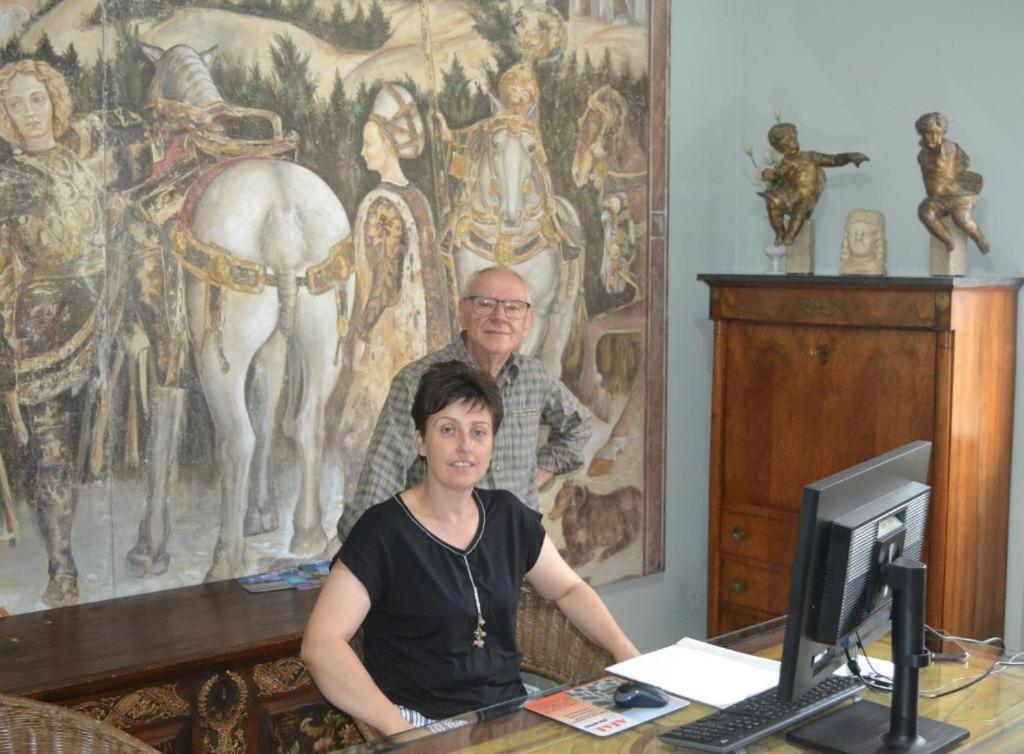 Bed and Breakfast Riflessi D'Arte Provaglio d'Iseo Zewnętrze zdjęcie