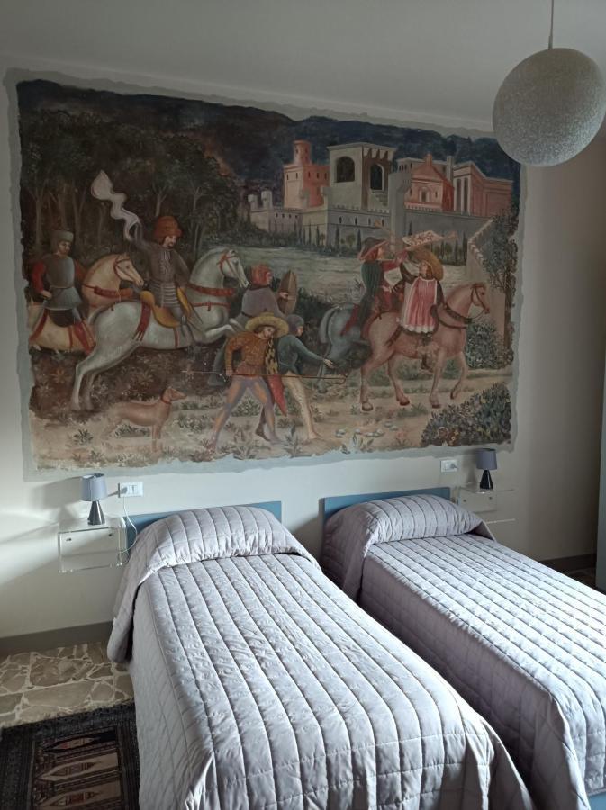 Bed and Breakfast Riflessi D'Arte Provaglio d'Iseo Zewnętrze zdjęcie
