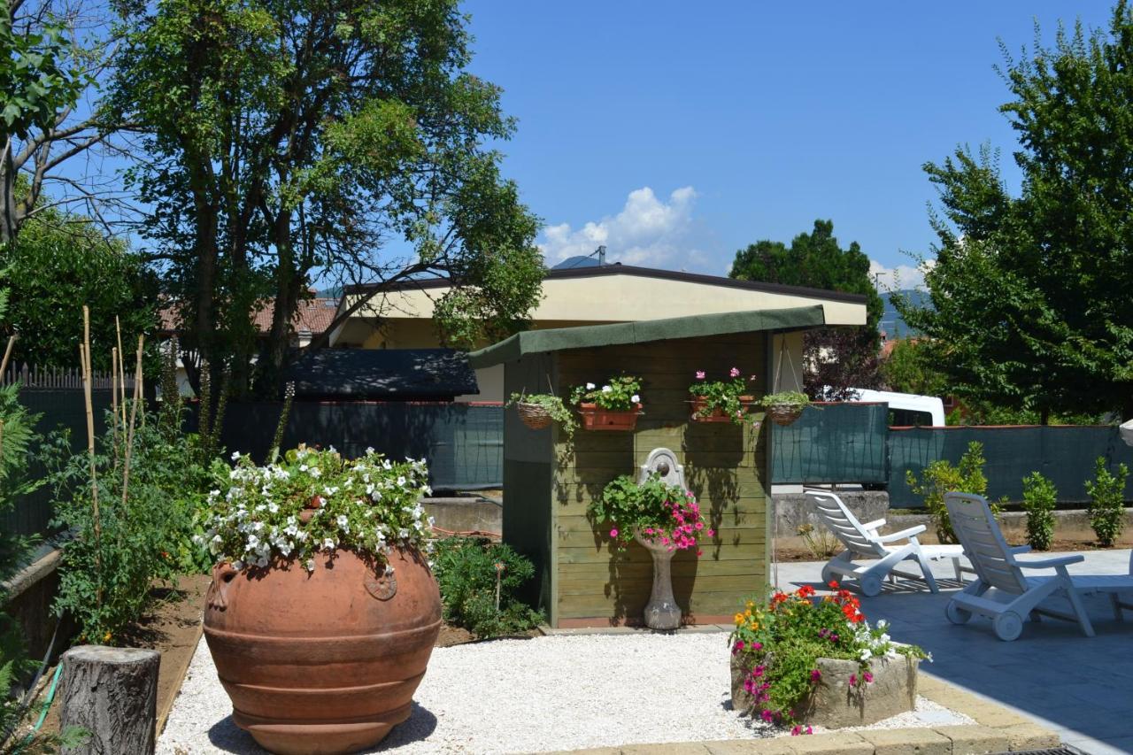Bed and Breakfast Riflessi D'Arte Provaglio d'Iseo Zewnętrze zdjęcie