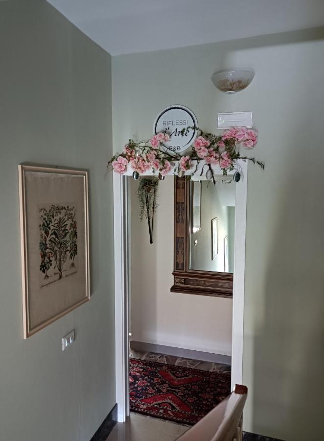 Bed and Breakfast Riflessi D'Arte Provaglio d'Iseo Zewnętrze zdjęcie