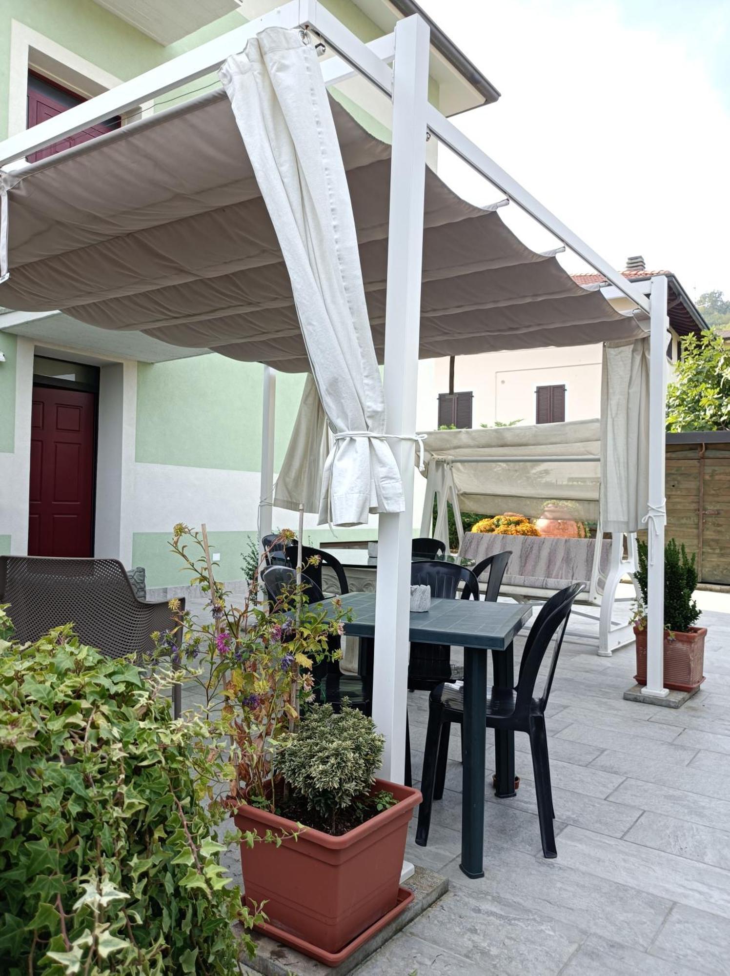Bed and Breakfast Riflessi D'Arte Provaglio d'Iseo Zewnętrze zdjęcie