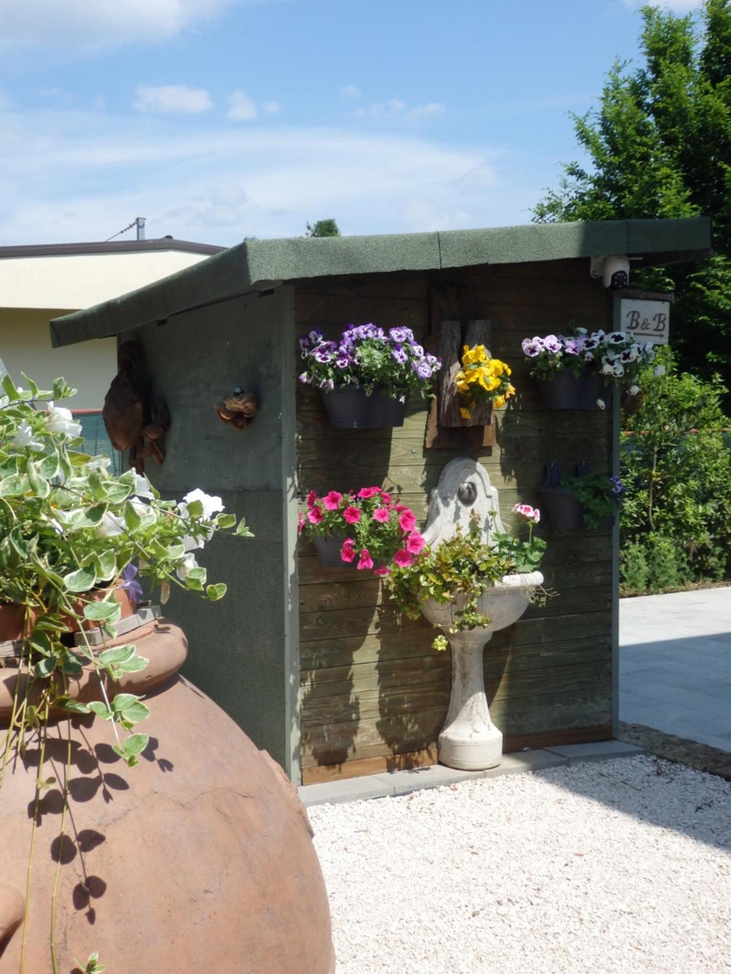 Bed and Breakfast Riflessi D'Arte Provaglio d'Iseo Zewnętrze zdjęcie