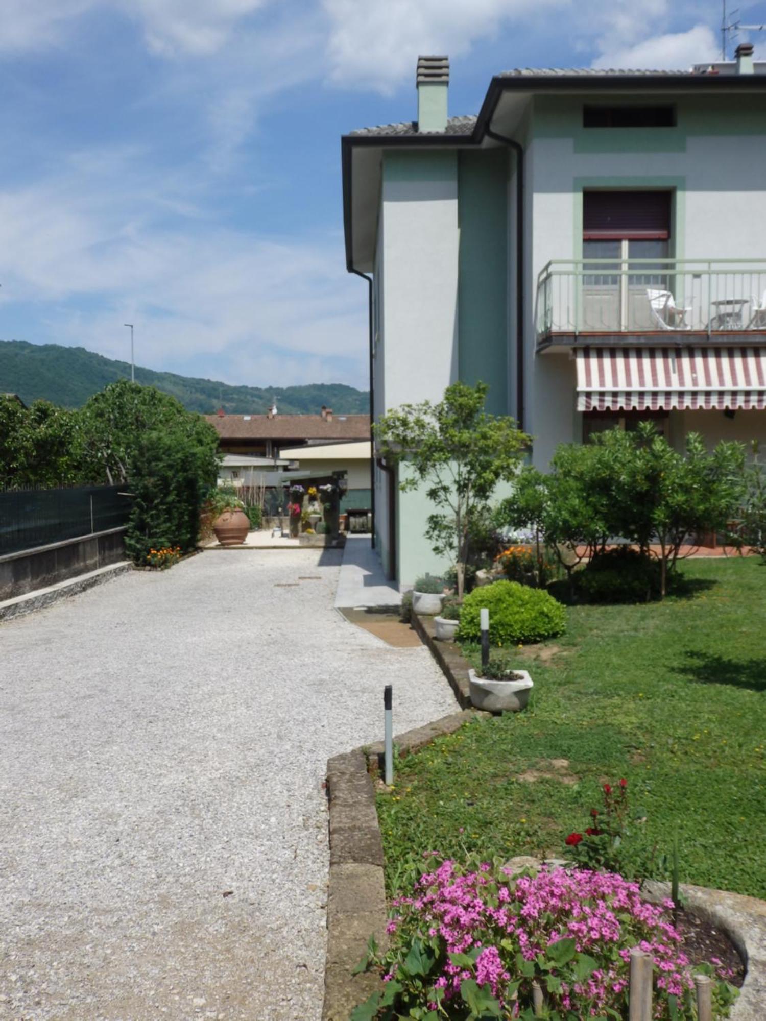 Bed and Breakfast Riflessi D'Arte Provaglio d'Iseo Zewnętrze zdjęcie