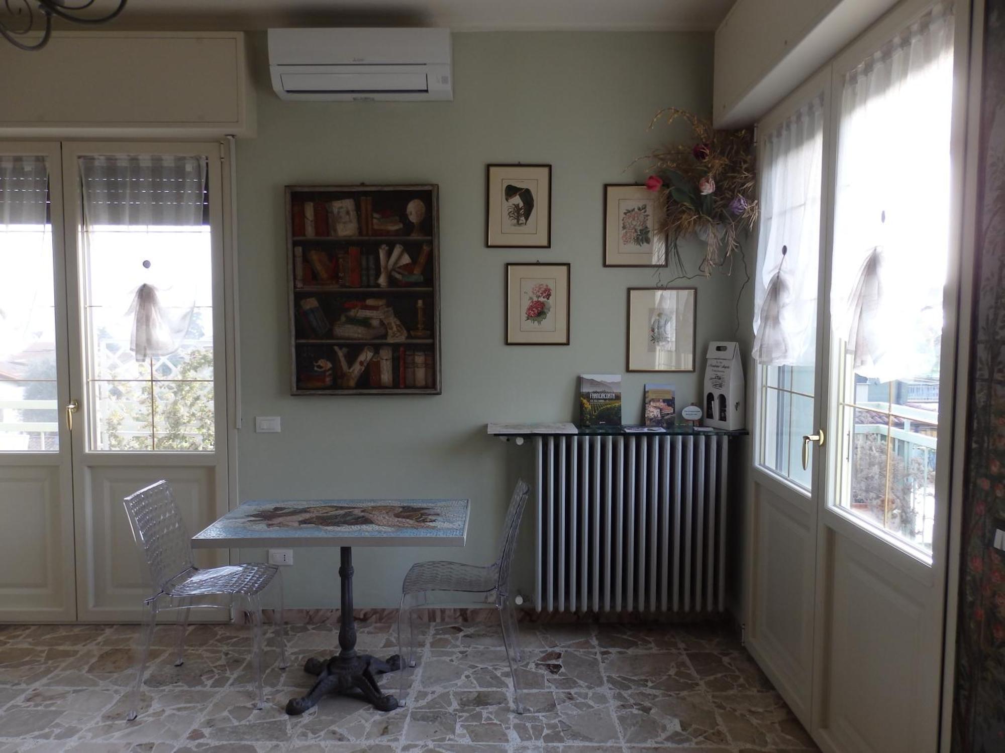 Bed and Breakfast Riflessi D'Arte Provaglio d'Iseo Zewnętrze zdjęcie