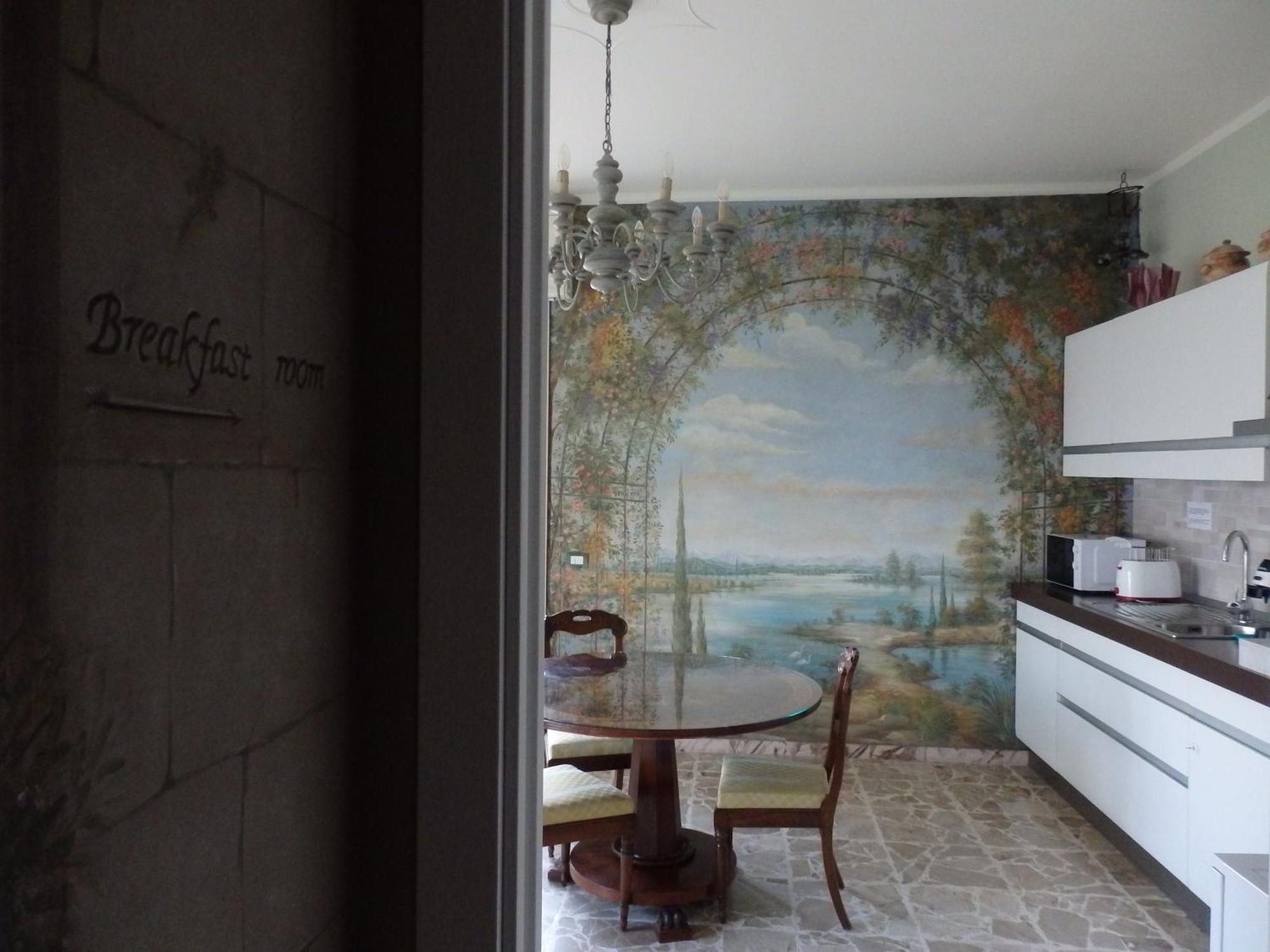 Bed and Breakfast Riflessi D'Arte Provaglio d'Iseo Zewnętrze zdjęcie
